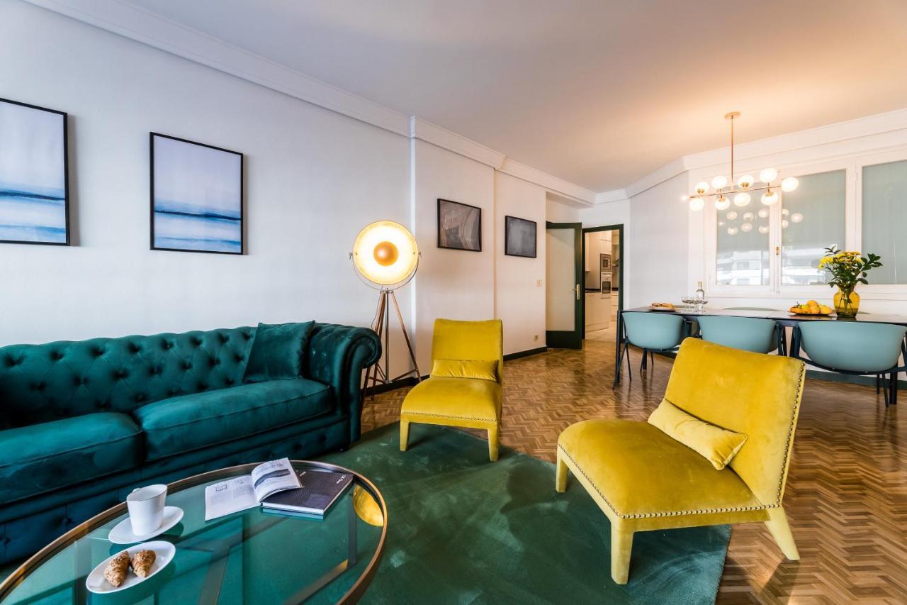 Zubieta By Sweet Home San Sebastian Exterior photo